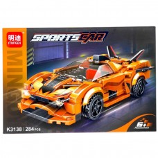 Конструктор “Трансформер”, 284 ел, в коробці