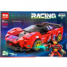 Конструктор “Трансформер”, 403 ел, в коробці