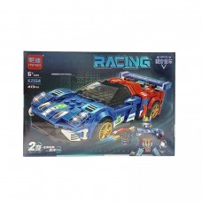 Конструктор “Трансформер”, 413 елементи, в коробці