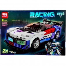 Конструктор “Трансформер”, 395 ел, в коробці