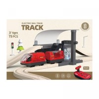 Игровой набор «Железная дорога» на р.к.муз.свет.кор.45*8*30