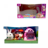 Ігровий набір «Улюбленець кошеня» (БІЛИЙ)