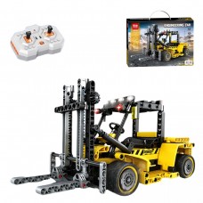 Конструктор на радиоуправлении в коробке