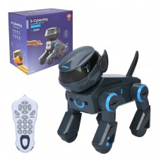 Собака интер-ная (серая)