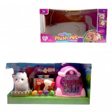 Улюбленець КОШЕННЯ (БІЛИЙ З КОРИЧНЕВИМ)