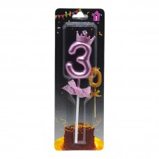 Свеча для торта 