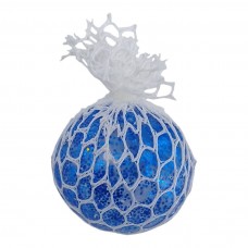 Антистрес орбіз з блистівками 7см (СИНІЙ)