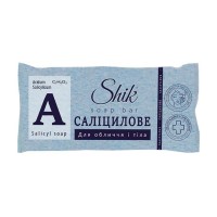 Shik Мыло туалетное Салициловое, 140г