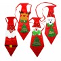 Новорічні краватки чотири види (MiC)