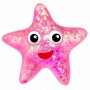 Антистрес жуйка-тягучка "Зірка" (рожевий) (MiC)