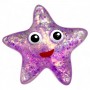 Антистрес жуйка-тягучка "Зірка" (фіолетовий) (MiC)