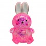 Антистрес тягучка жуйка зайчик (РОЖЕВИЙ) (MiC)