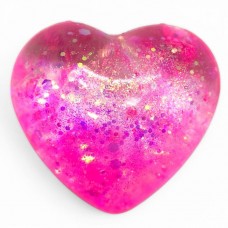 Антистрес жуйка тягучка серце (РОЖЕВЕ)