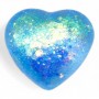 Антистрес жуйка тягучка серце (БЛАКИТНЕ) (MiC)