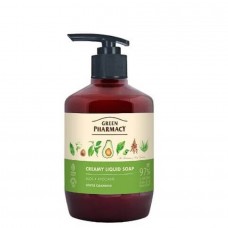 Green Pharmacy Рідке мило 