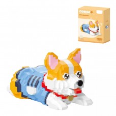 Конструктор ПЕСИК (РЫЖИЙ)