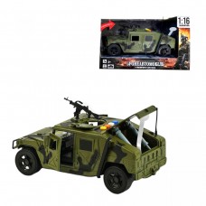 Бронеавтомобіль (ЗЕЛЕНИЙ)