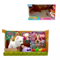 Улюбленець КОТИК (БІЛИЙ)