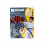 Боксерський набір груша, стійка, насос, регульована висота, в коробці (MiC)
