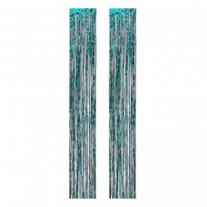 Дощик Максі 2*8*150 см (БІРЮЗОВИЙ)