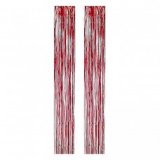 Дощик Максі 2*8*150 см (ЧЕРВОНИЙ)