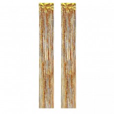 Дощик Максі 2*8*150 (ЗОЛОТИСТИЙ)