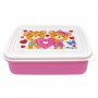 Ланчбокс пластикорвий, 420 мл, з роздільником (MiC)