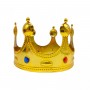 Карнавальна корона Короля золото (MiC)