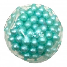 Антистрес Перли 6 см, (БІРЮЗОВІ)