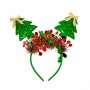 Обруч на голову "Елка" (MiC)
