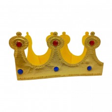 Корона короля мʼяка, золото