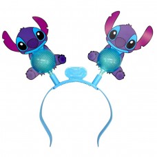 Обруч, що світиться СТІЧ (БЛАКИТНИЙ)