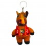 Брелок Конячки в жилеті 10 см (ВИД 3) (MiC)
