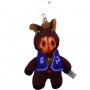 Брелок Конячки в жилеті 10 см (ВИД 4) (MiC)