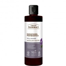 Green Pharmacy Міцелярна вода Бакучіол + Постбіотики, 200мл