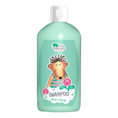 Pink Elephant Дитячий шампунь Ведмедик Джордж, 500мл (Pink Elephant)
