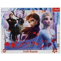 Пазлы рамочные 