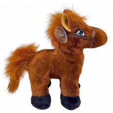 Конячка з присоскою 17 см (ГНІДИЙ)