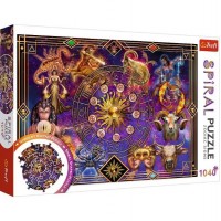 Спіральні пазли 