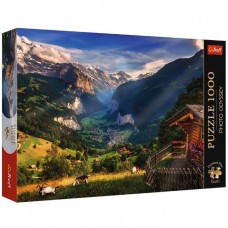 Пазли - 1000 ел, 