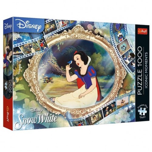 Пазли - 1000 ел, "Преміум: Білосніжка" (Trefl)