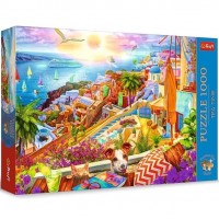 Пазлы - 1000 эл, 