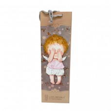 Пакет бумажный 11.5*37*8.5 КОРИЧНЕВЫЙ