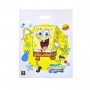 Пакет поліетиленовий (L) "Губка Боб" 50x40 см (qbee)