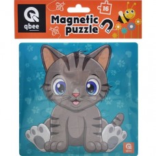 Пазли фомові, магнітні, 16 ел 