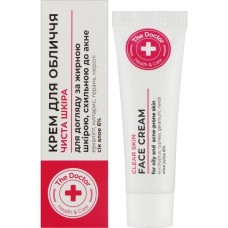 The Doctor Health & Care Крем для обличчя Чиста шкіра, 30мл