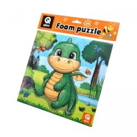 Пазли фомові, 25 ел 