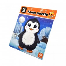 Пазли фомові - 25 елм 