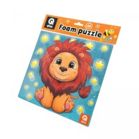 Пазли фомові, 25 ел 