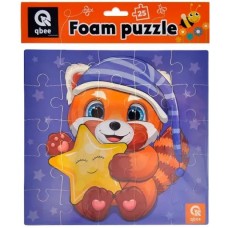 Пазли фомові, 25 ел 